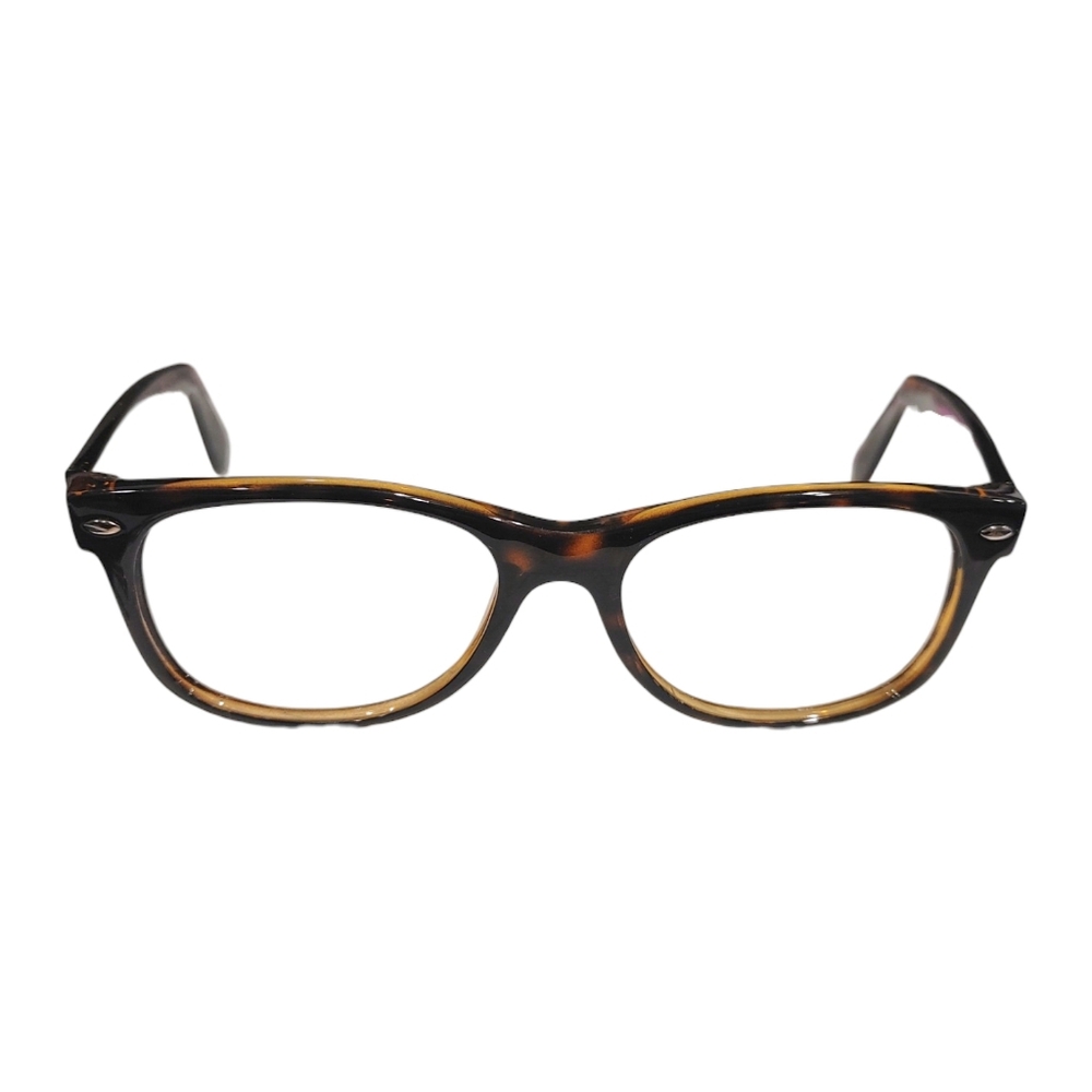 Ray Bans Tortoiseshell rb2132 902 55 18 3N Wayfarer Mens's Made In Italy